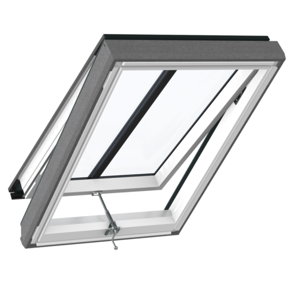 VELUX GCL Heritage Conservation Roof Window - Top-hung